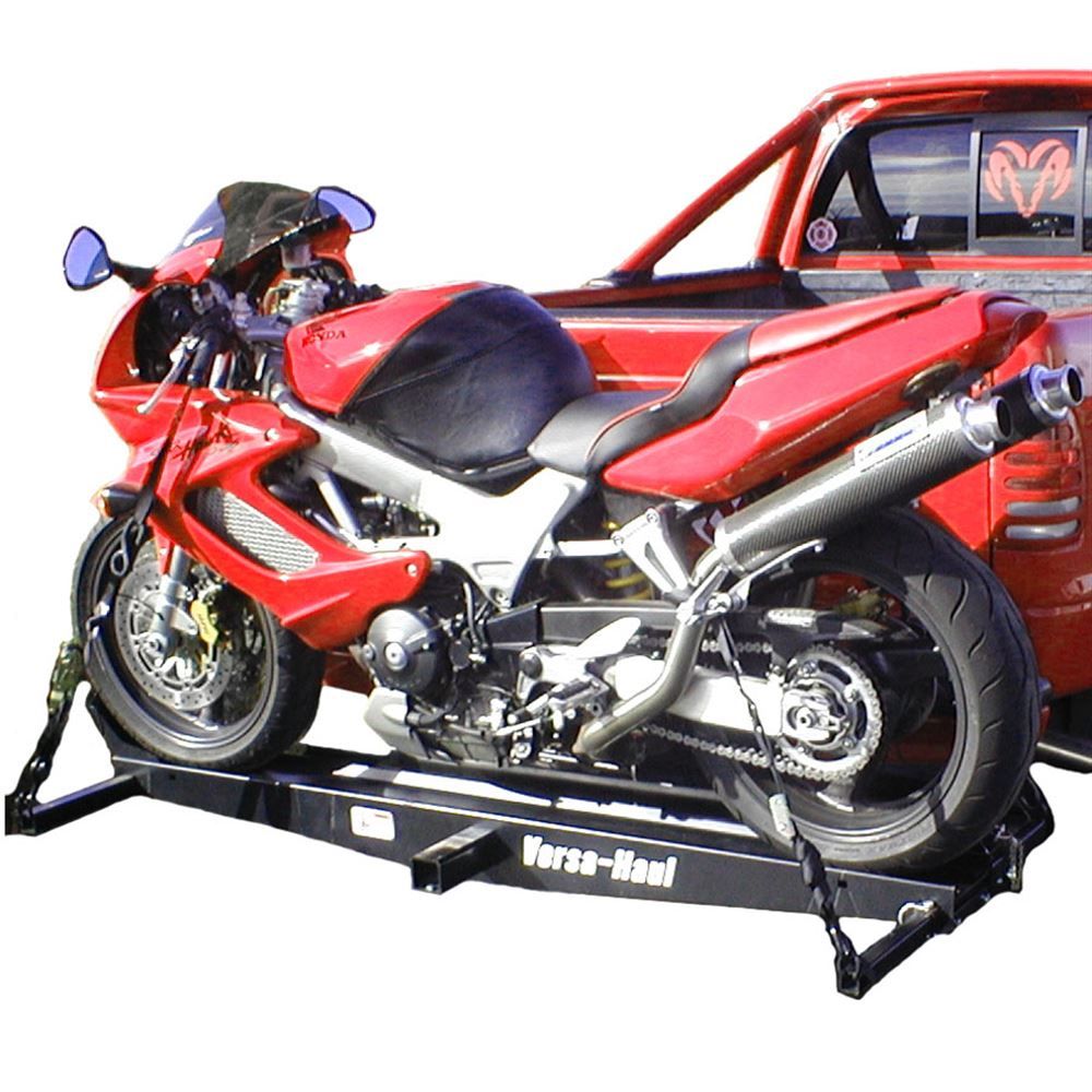 VersaHaul Steel Motorcycle Carrier 600 Capacity