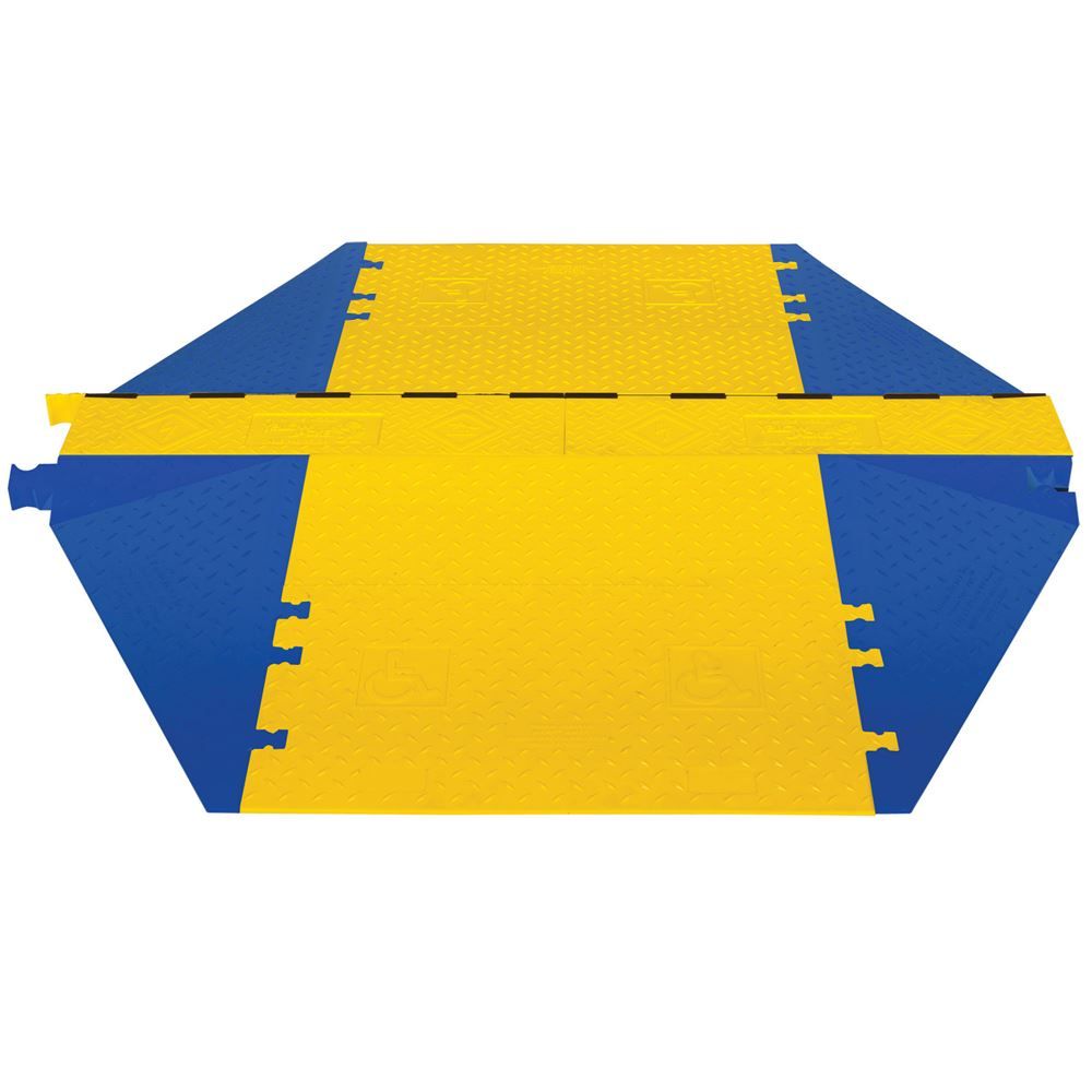 Parka Ramp Yellow Jacket Cable Ramps at Alan Fortune blog